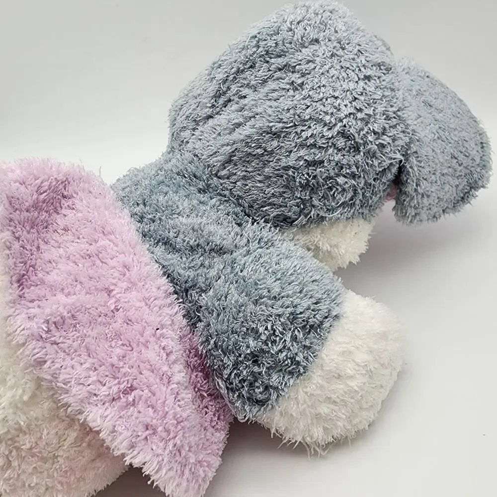 Disney Store Terry Pastel Baby Minnie Plush 18